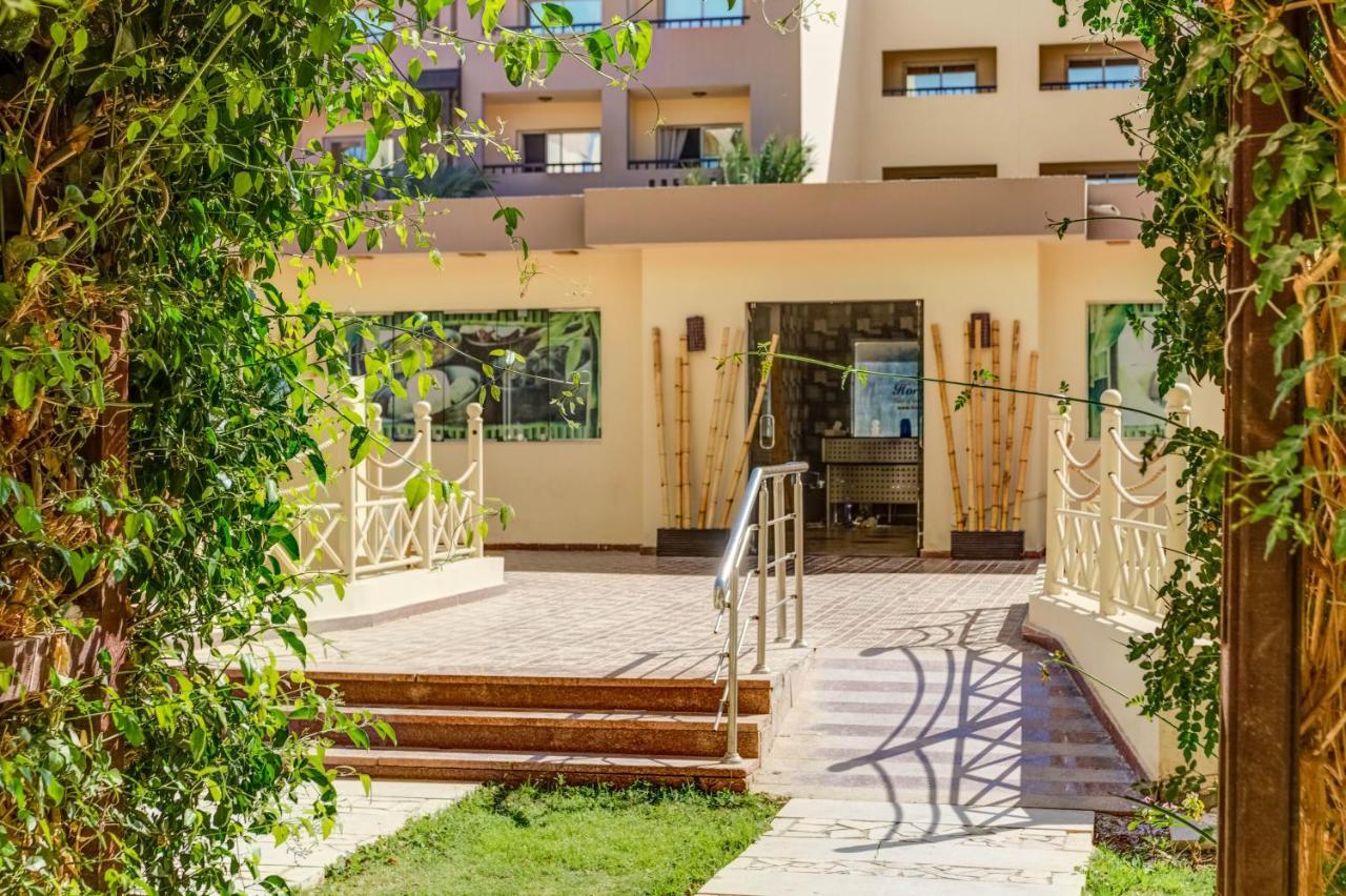Campsite Horas Nubia Aqua Beach Hurghada