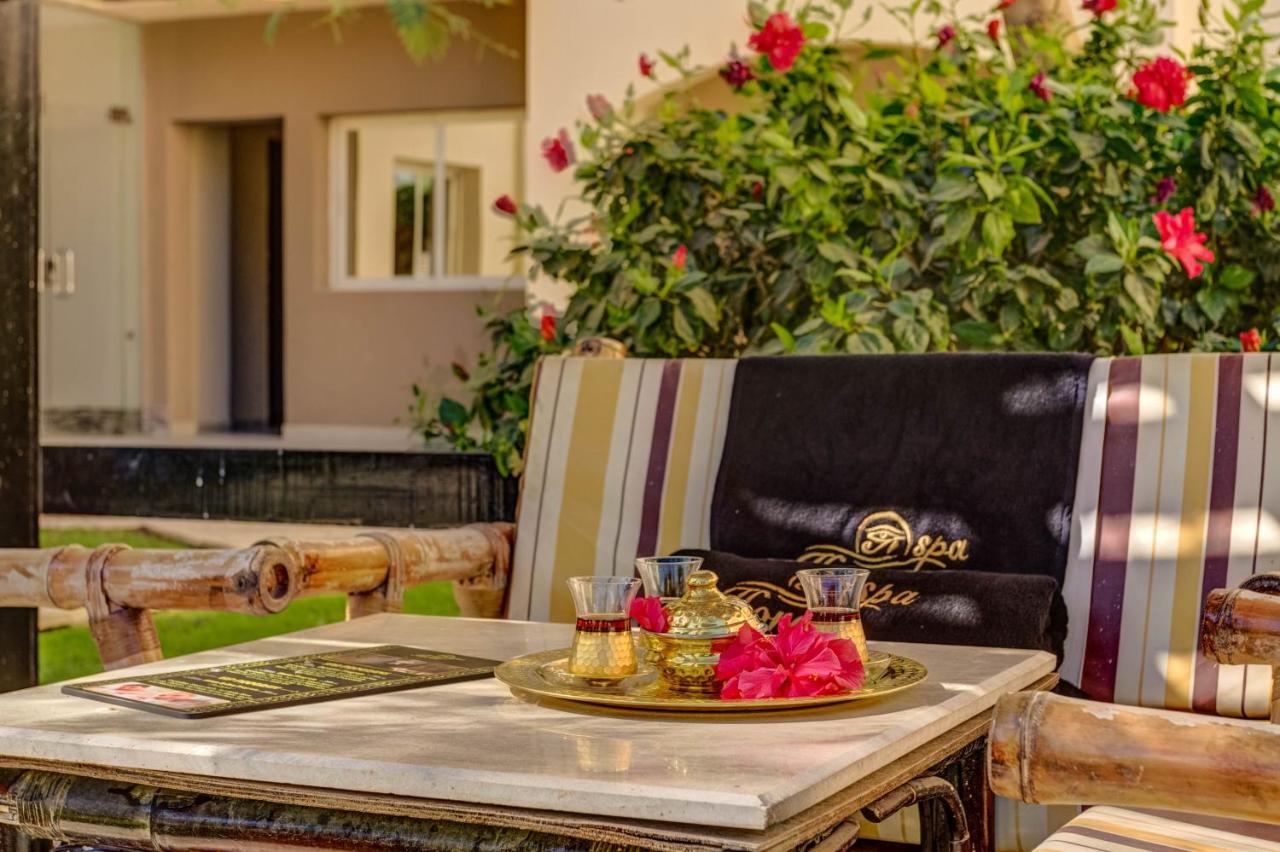 Horas Nubia Aqua Beach Campsite Hurghada