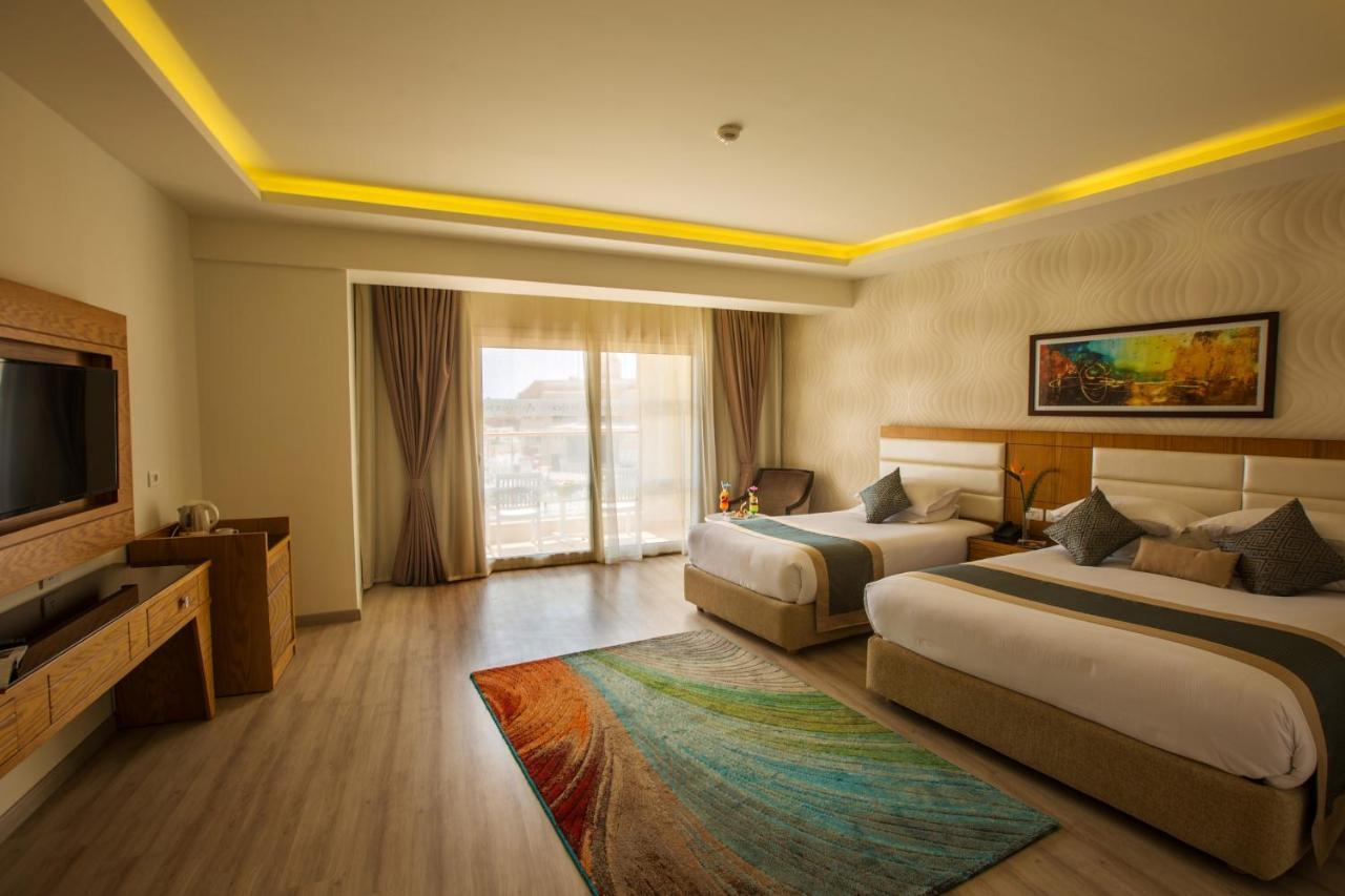 Pickalbatros Aqua Blu Sheikh Resort Şarm El-Şeyh