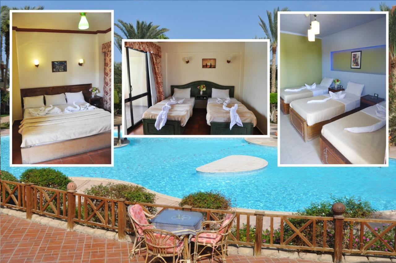 El Geisum Village 2* Hurghada