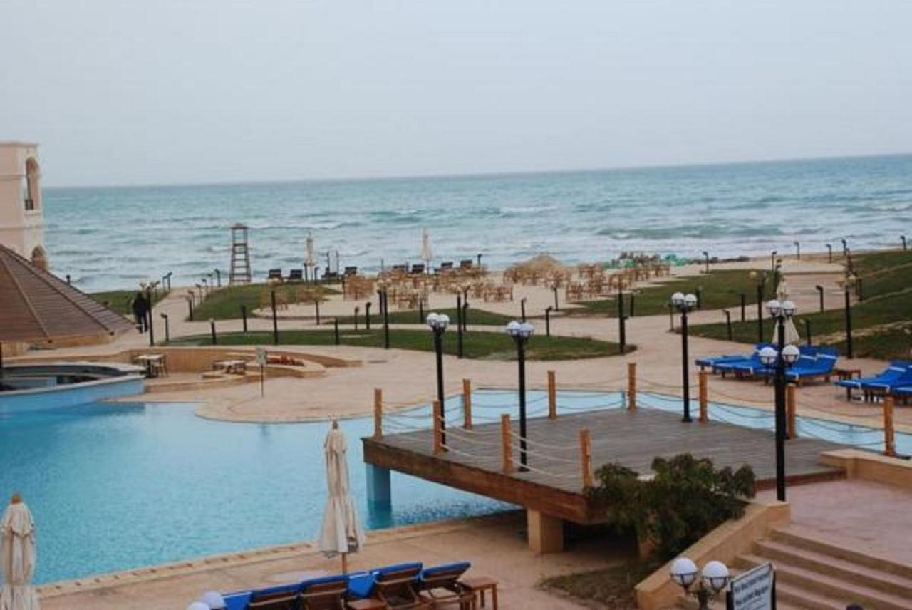 Palm Safari Egypt 4* Ras Sedr