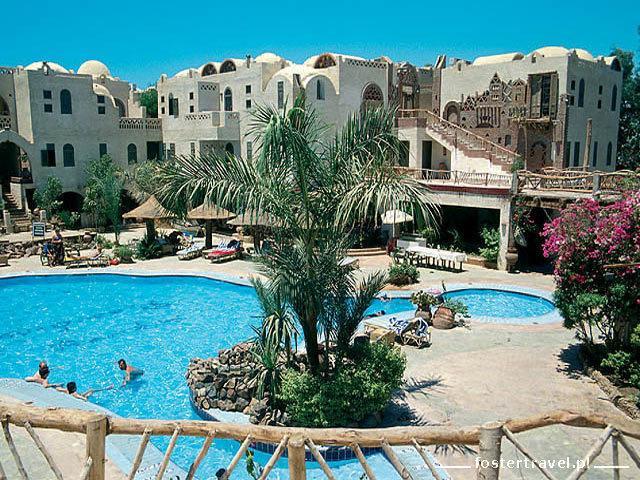 Resort Amar Sina Boutique Egyptian Village 2*
