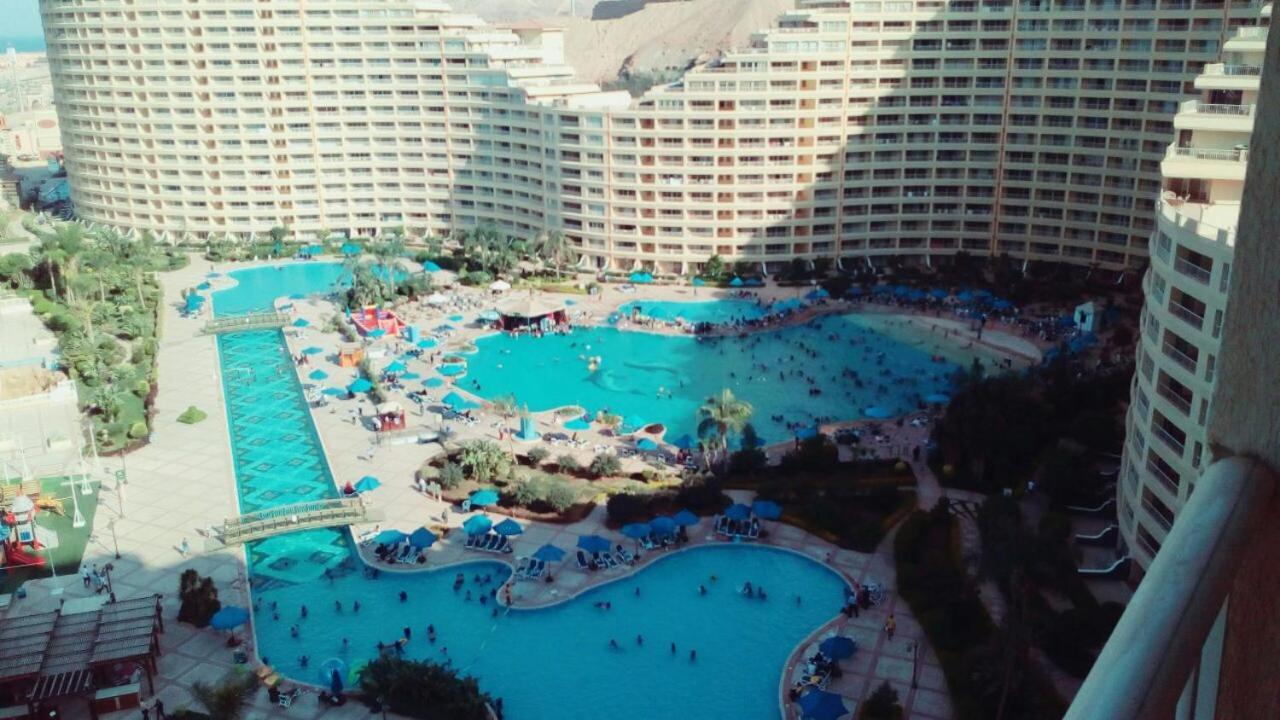 Porto Sokhna Sea View Families Only *