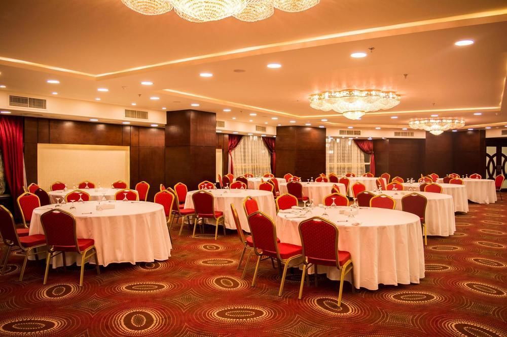 Hotel Tolip El Galaa Cairo
