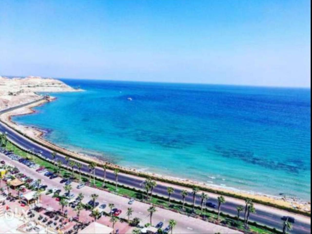 Apartment Porto Sokhna Sea View Families Only *