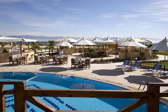 Resort Swiss Dream Taba