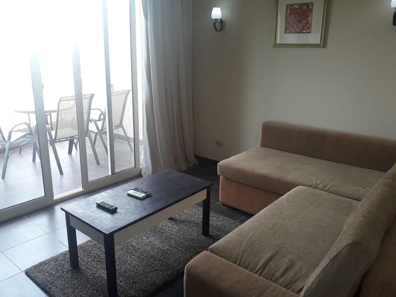 Chalet شاليهات عائلية صف اول علي البحر مباشرة بورتو ساوث - العين السخنة Ain Sukhna
