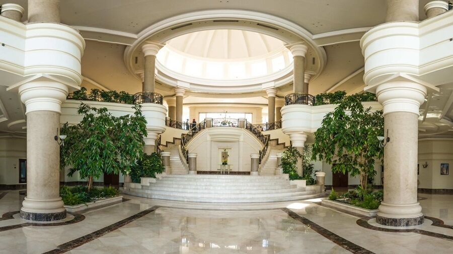 Resort Renaissance Sheikh Golden View