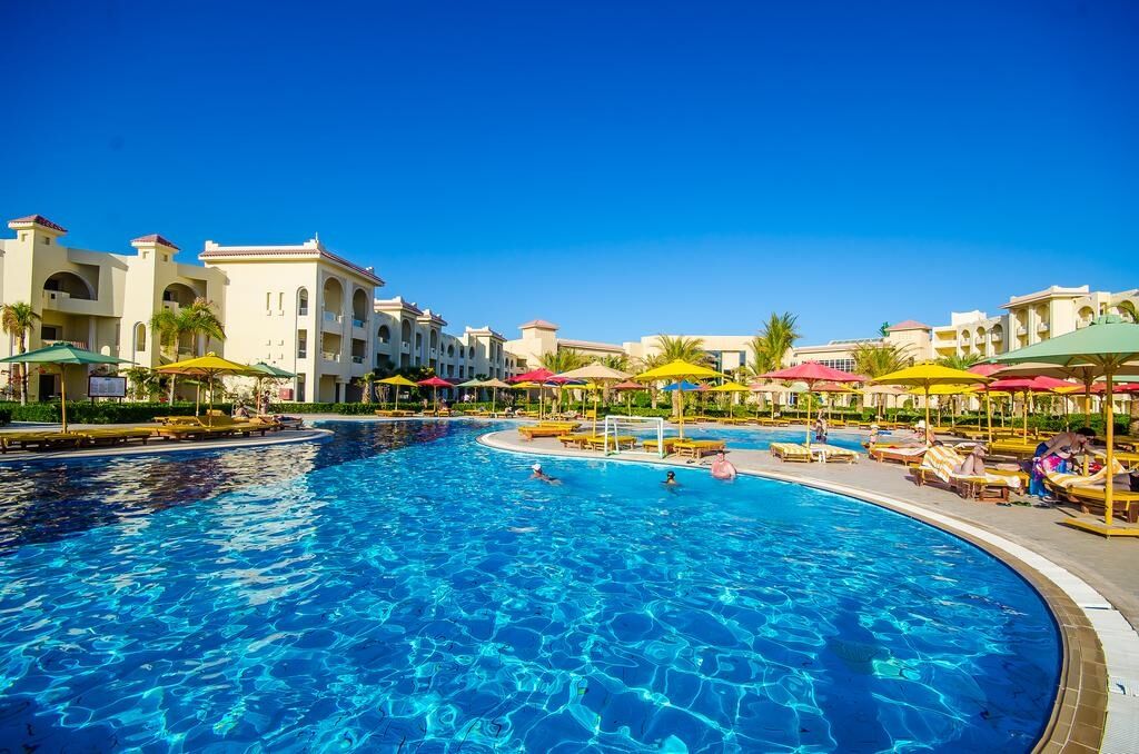 Serenity Alma Heights 5* Makadi Körfezi