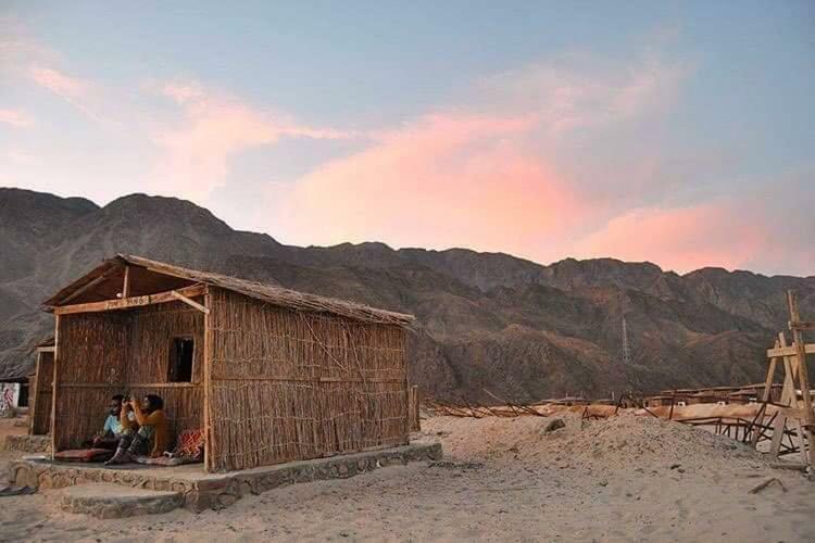 La Commune Camp Campsite Nuweiba