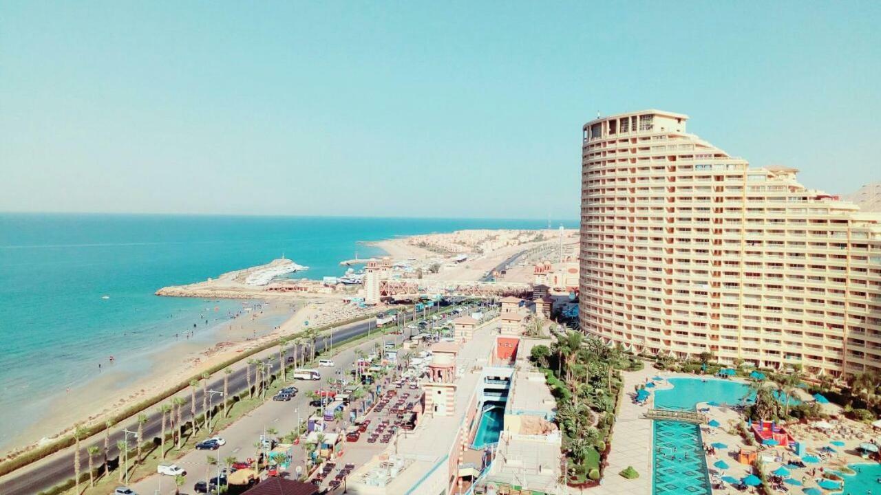 Porto Sokhna Sea View Families Only Apartment *