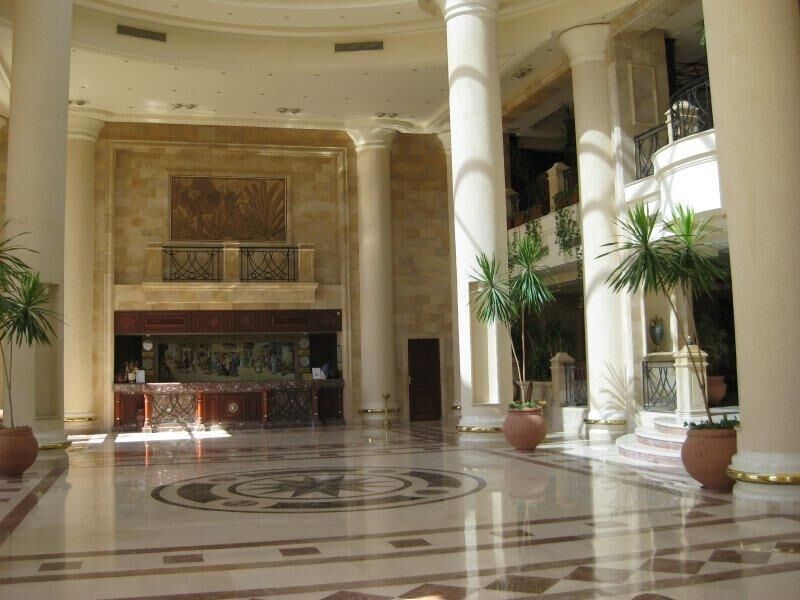 Resort Shams 4*