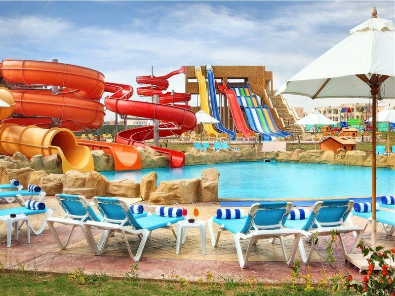Resort Tirana Aqua Park