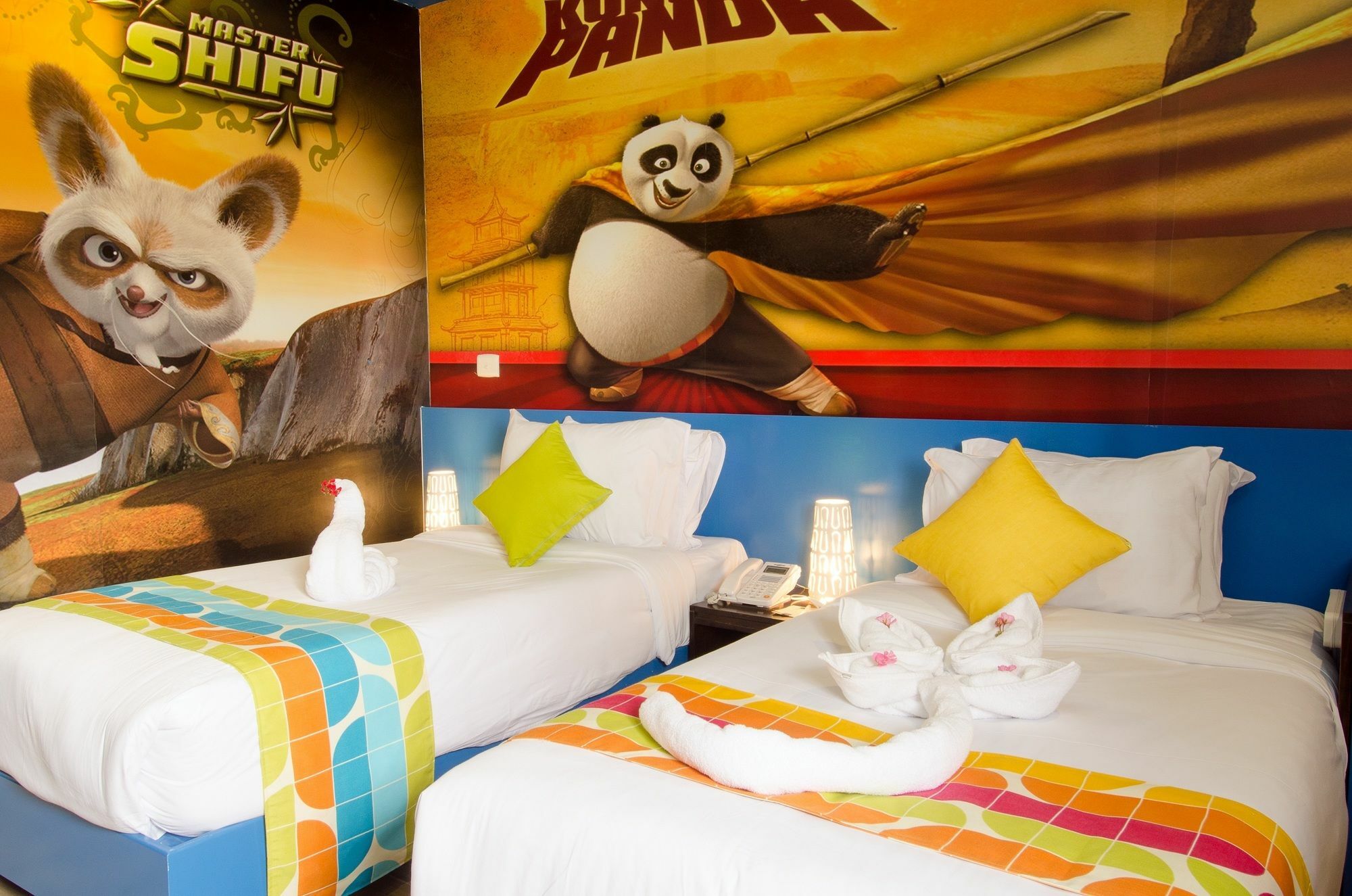 Swiss Teda & Aqua Park Resort