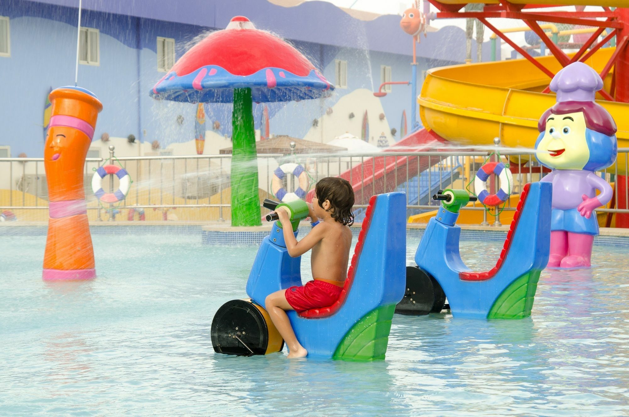 Swiss Teda & Aqua Park Ain Sukhna