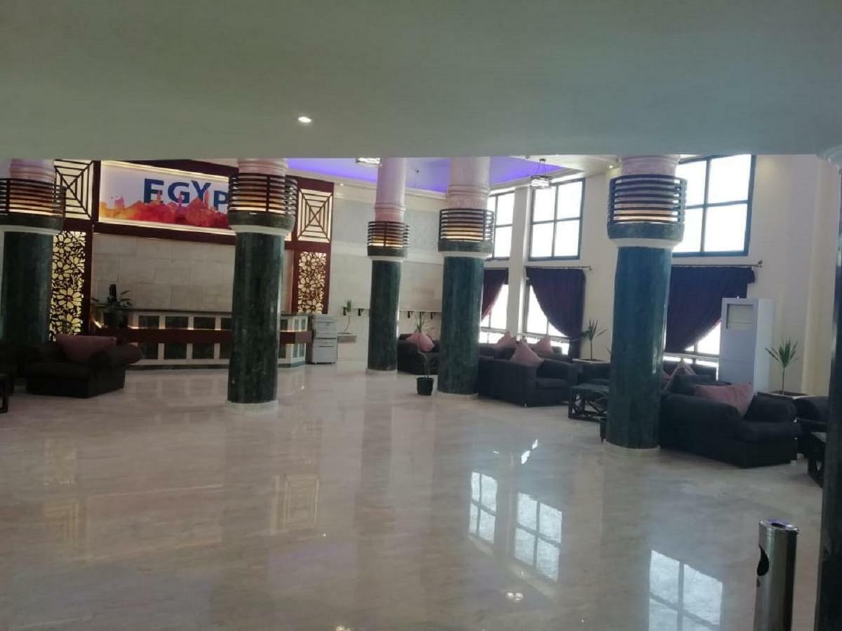 Amigo El-sokhna 3* Ain Suchna
