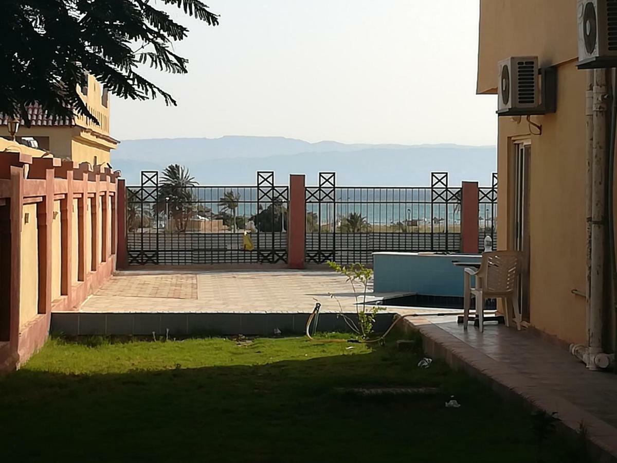 White House Hotel Ras Sedr