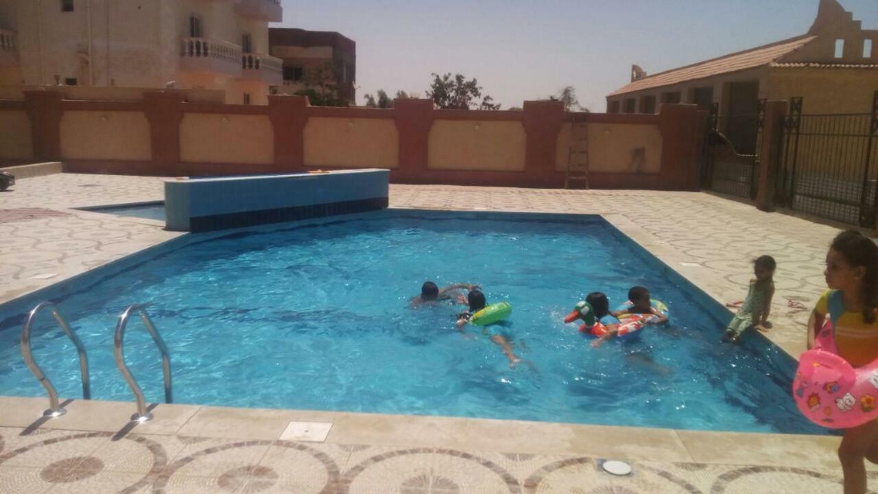 White House Hotel Ras Sedr