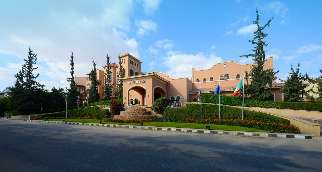 Resort Stella Golf Hotel Ain Sukhna