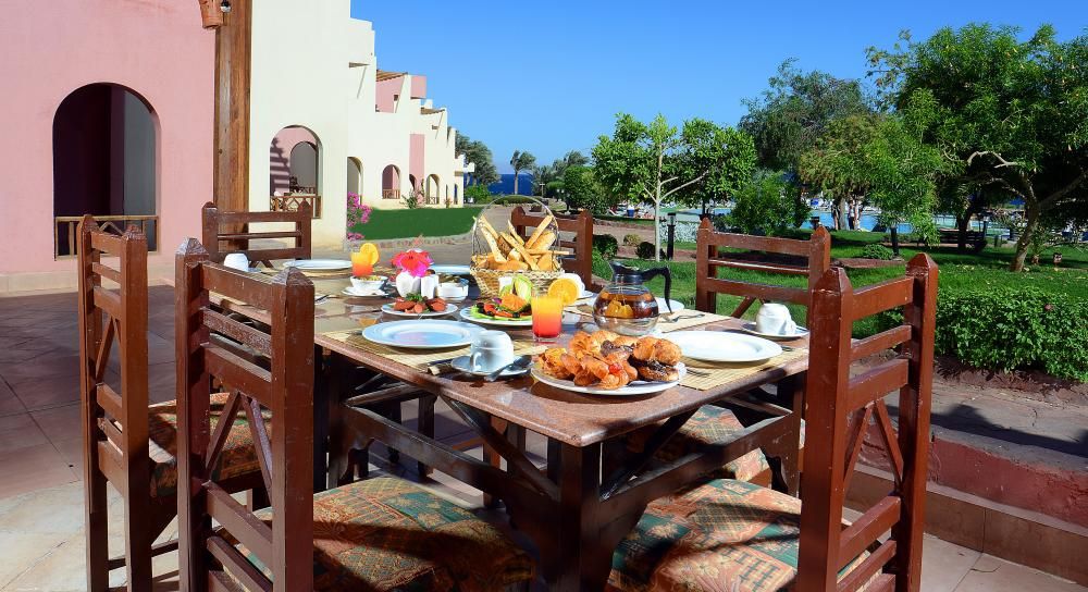 Tropitel Oasis Resort Dahab