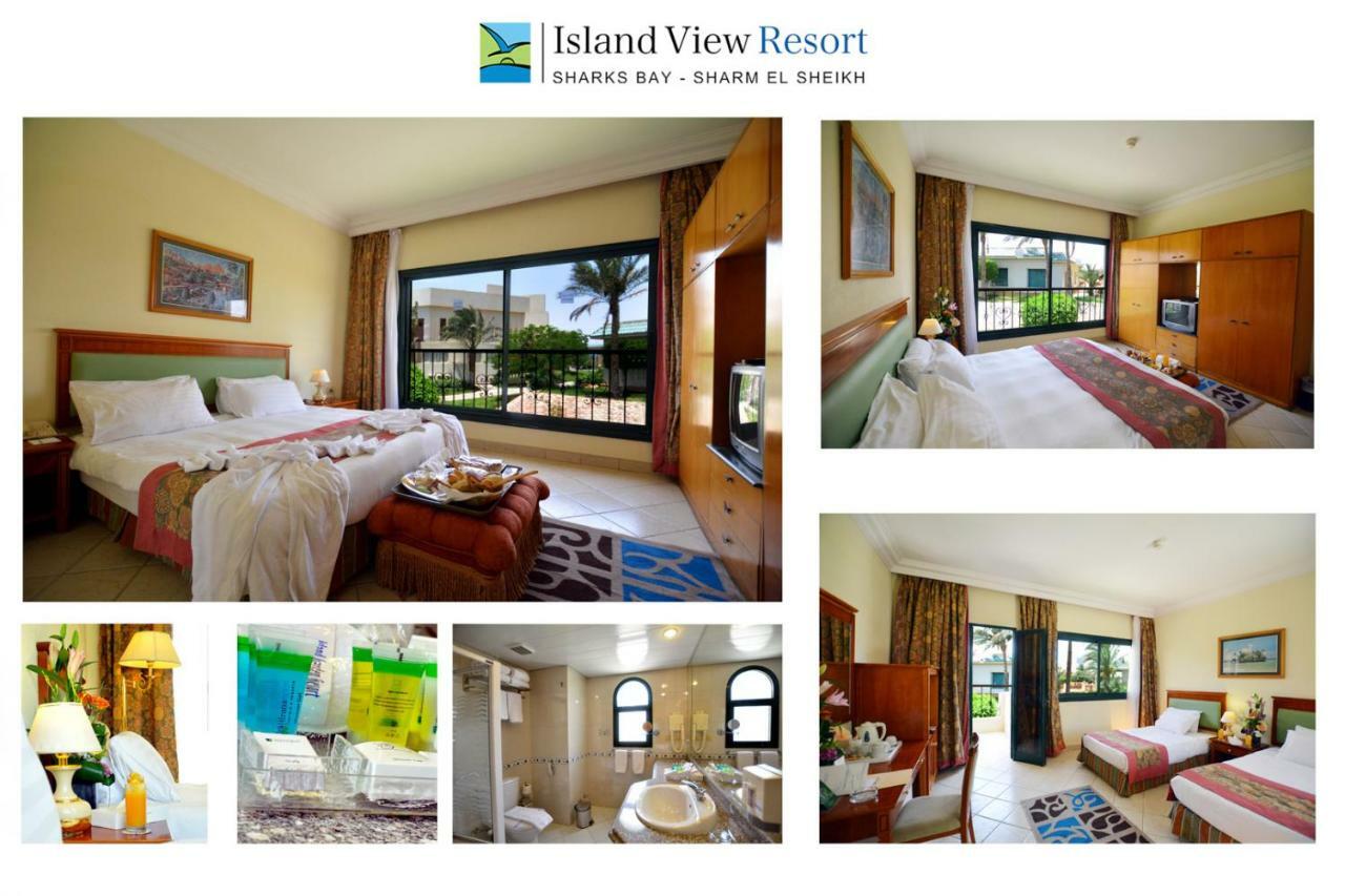 Island View 5* Sharm El-Sheikh