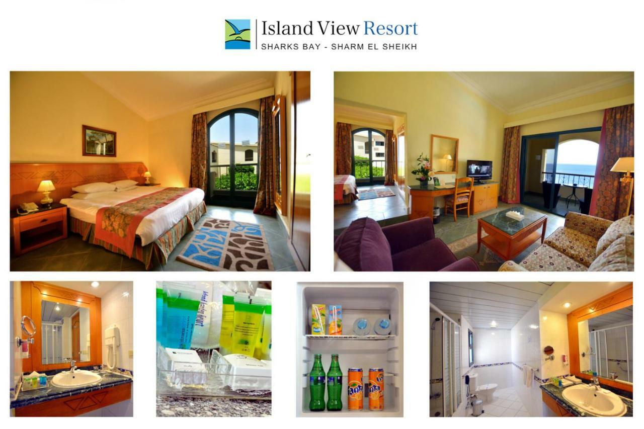 Resort Island View Sharm El-Sheikh
