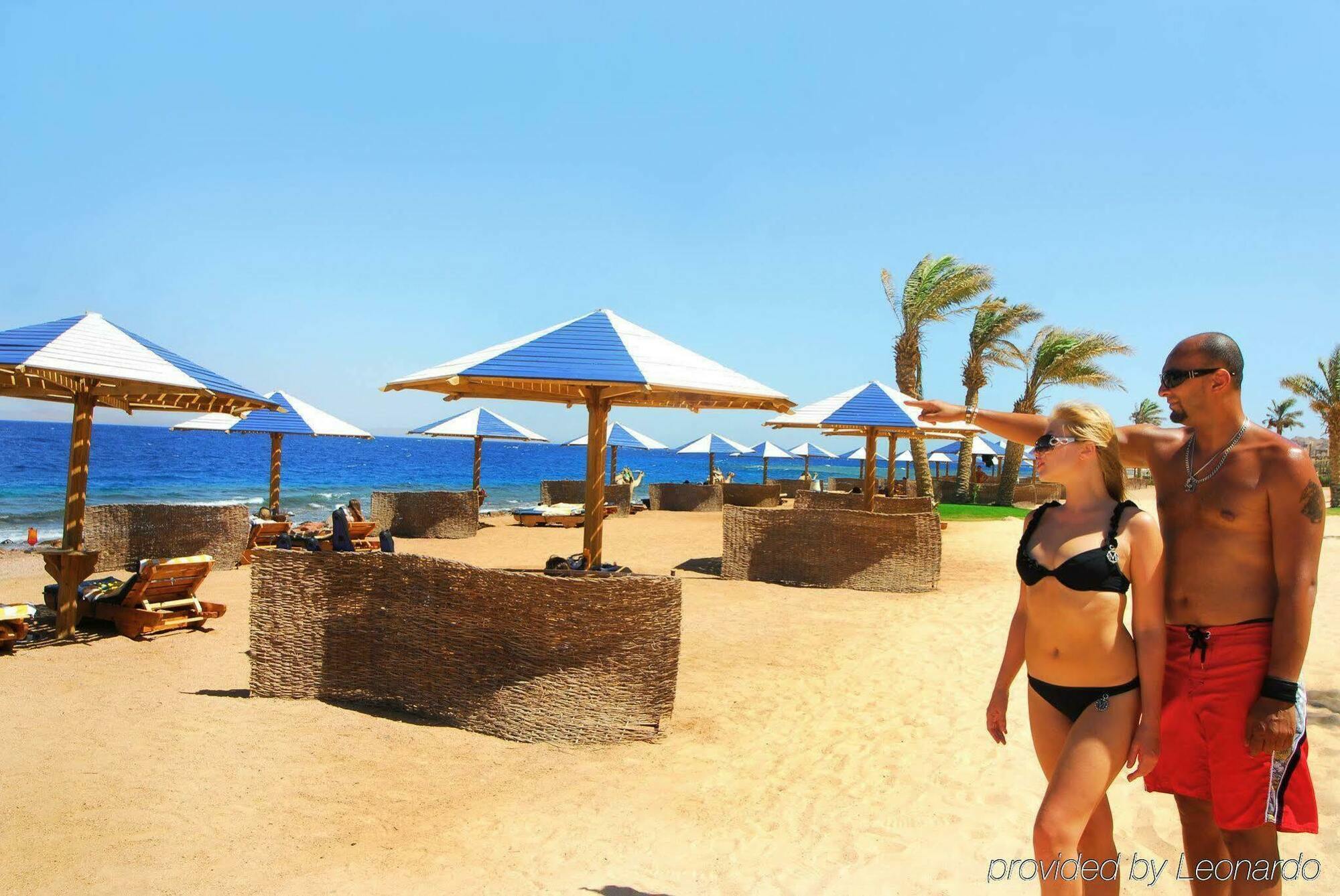 Tropitel Oasis Resort Dahab