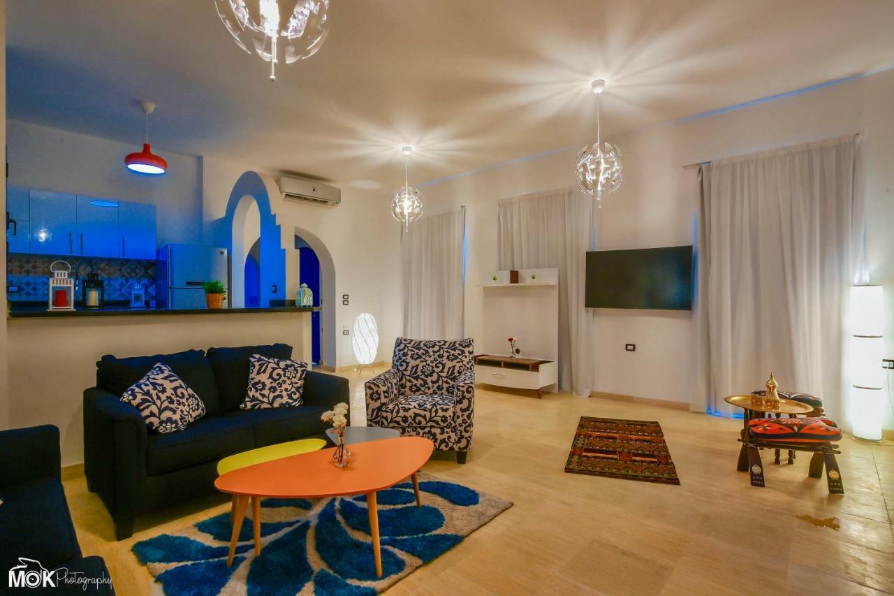 Luxury With Pool In Villa Hurghada