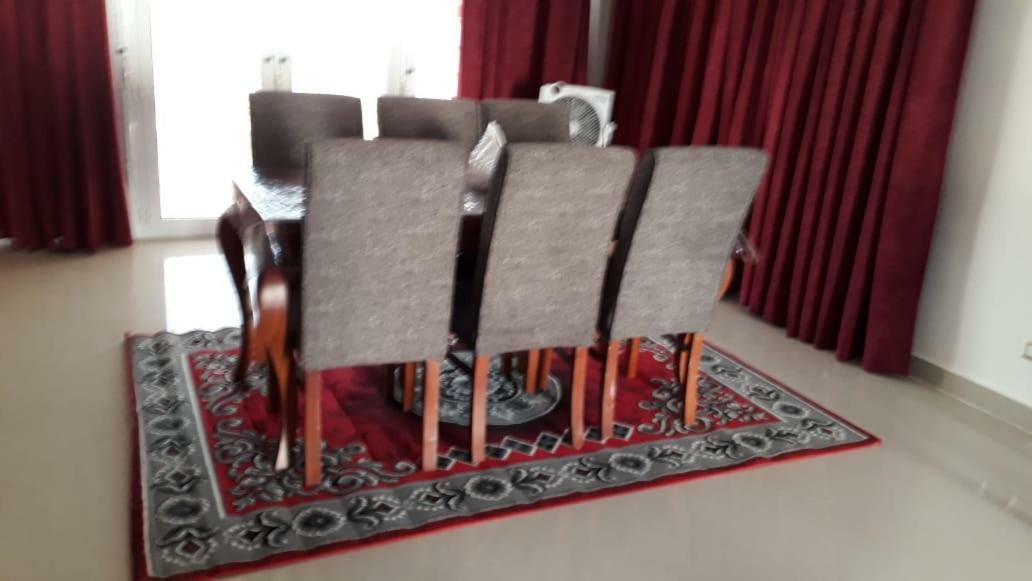 Pousada Three-bedroom Seafront Hurghada