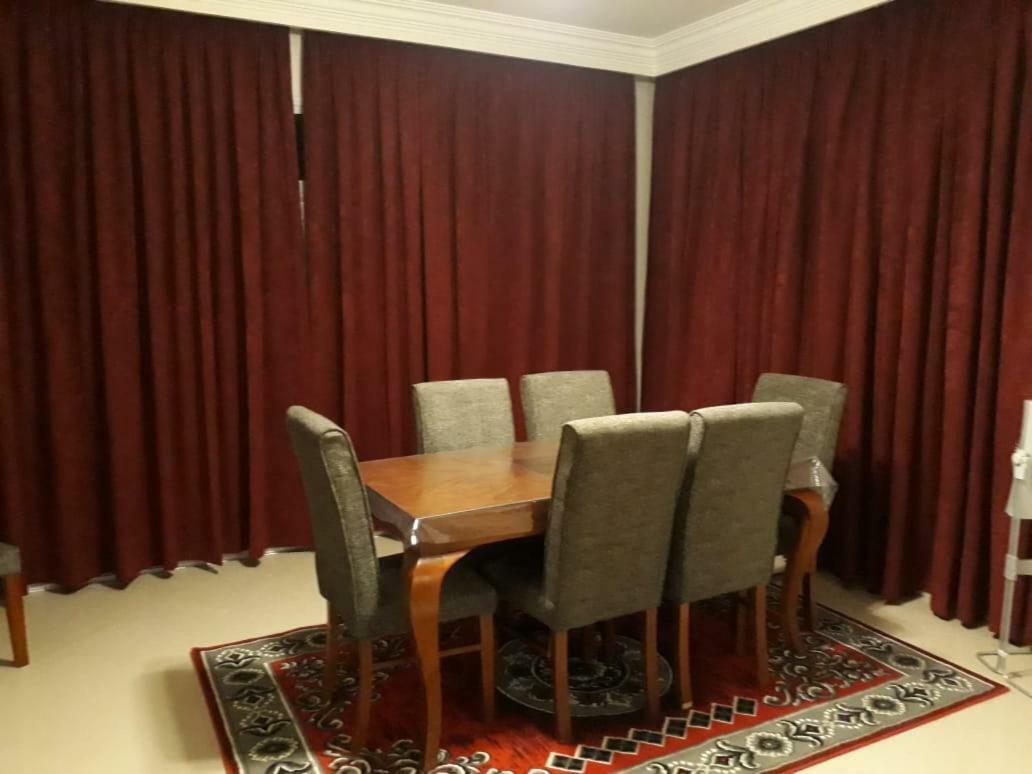 Three-bedroom Seafront Hurghada