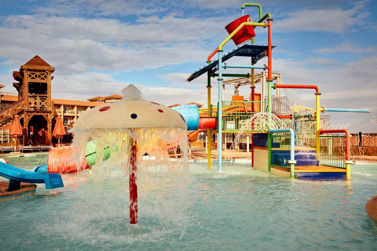 Coral Sea And Aqua Park 4* Ain Suchna