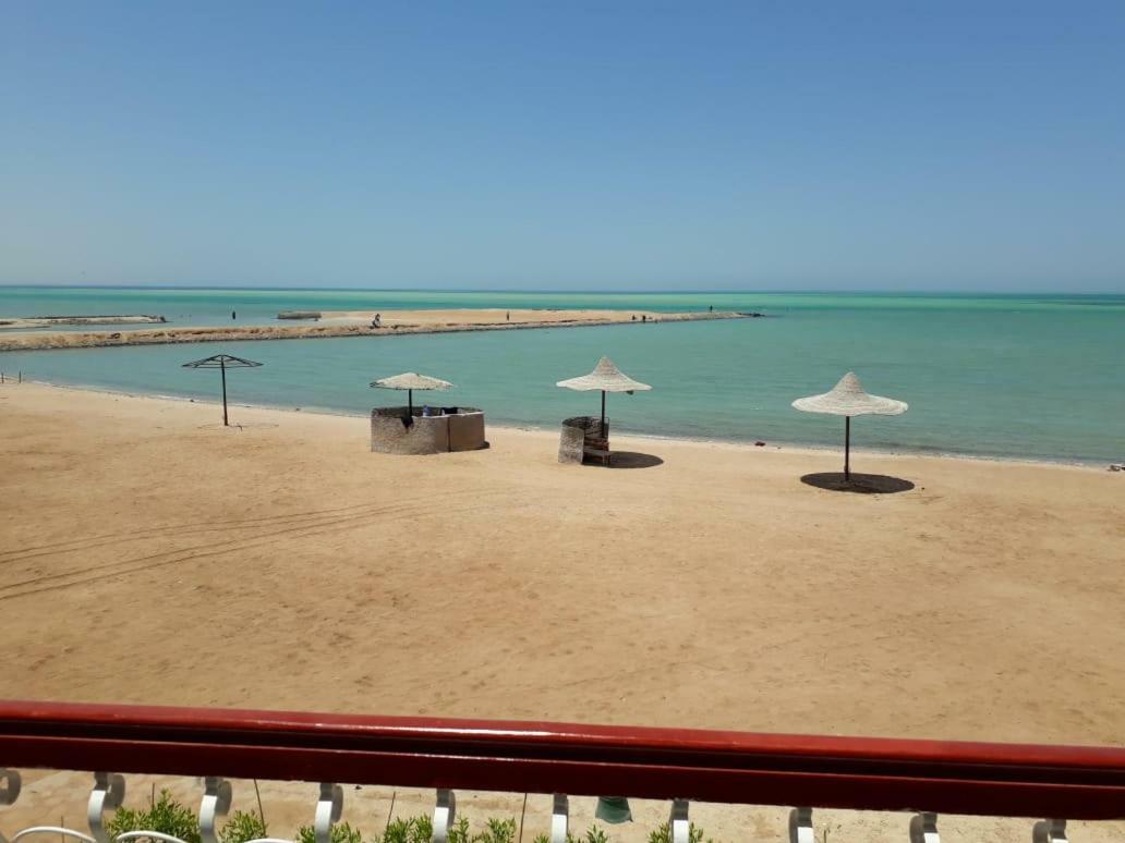 Three-bedroom Seafront *