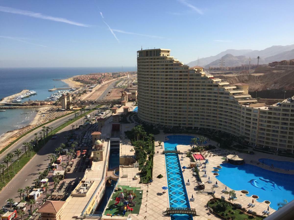 Private -porto Sokhna Pyramids Apartment