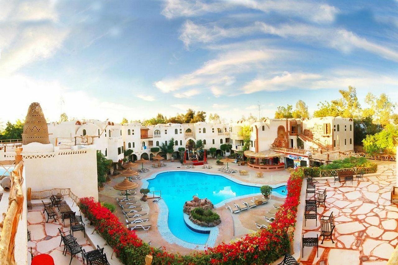 Resort Amar Sina Boutique Egyptian Village 2*