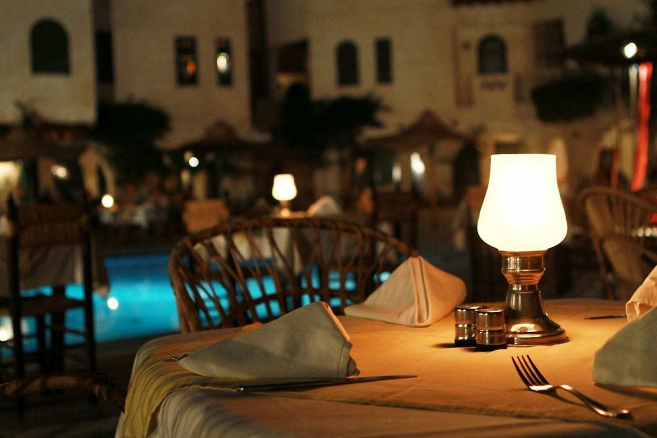 Amar Sina Boutique Egyptian Village