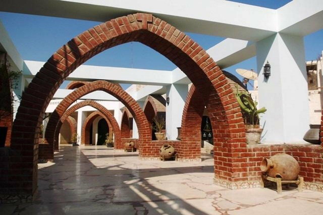 Amar Sina Boutique Egyptian Village Şarm El-Şeyh