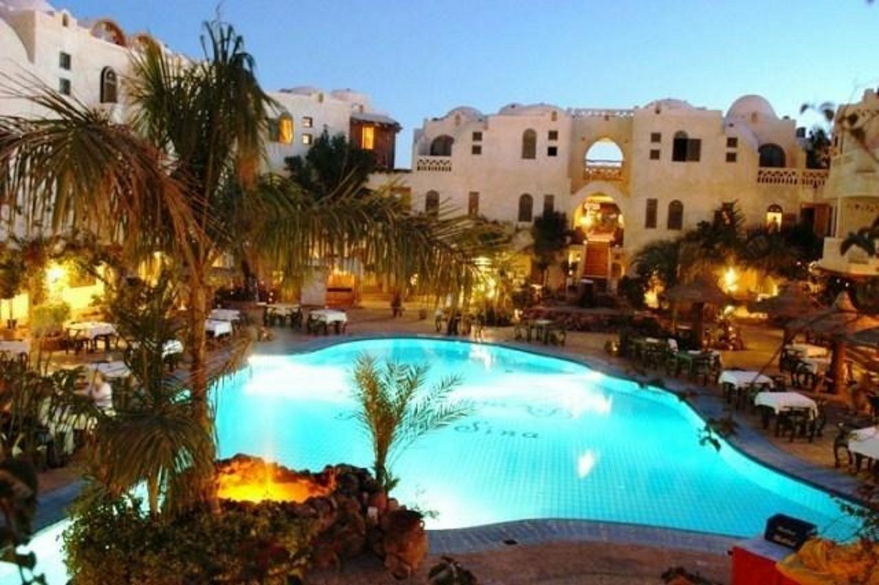 Amar Sina Boutique Egyptian Village 2*