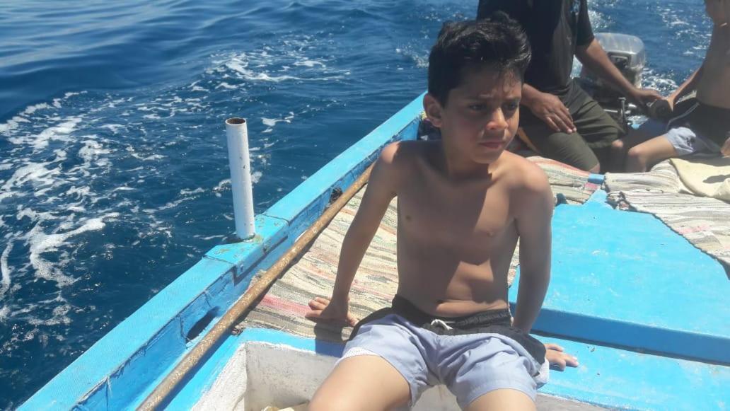 Ciao Nuweiba`