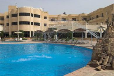 Desert Hotel