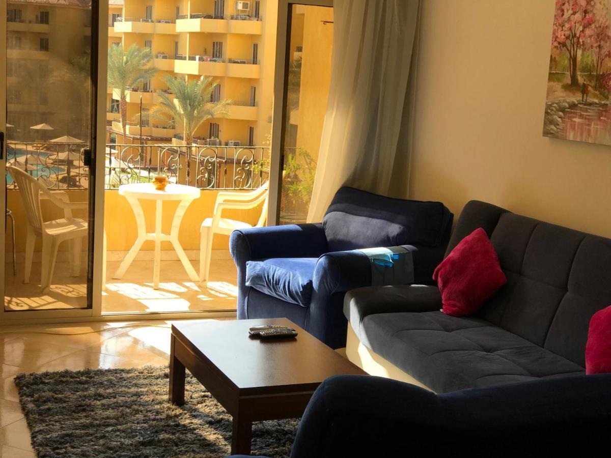 Apartamento Pool View At British - Unit 15 Hurghada
