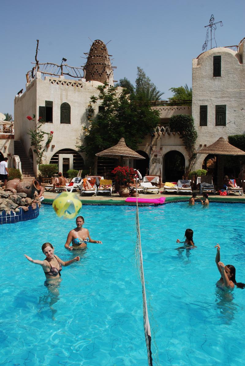 Amar Sina Boutique Egyptian Village Şarm El-Şeyh