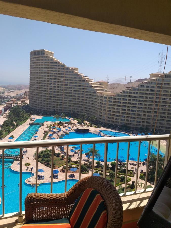 Porto Sokhna Sea View Families Only