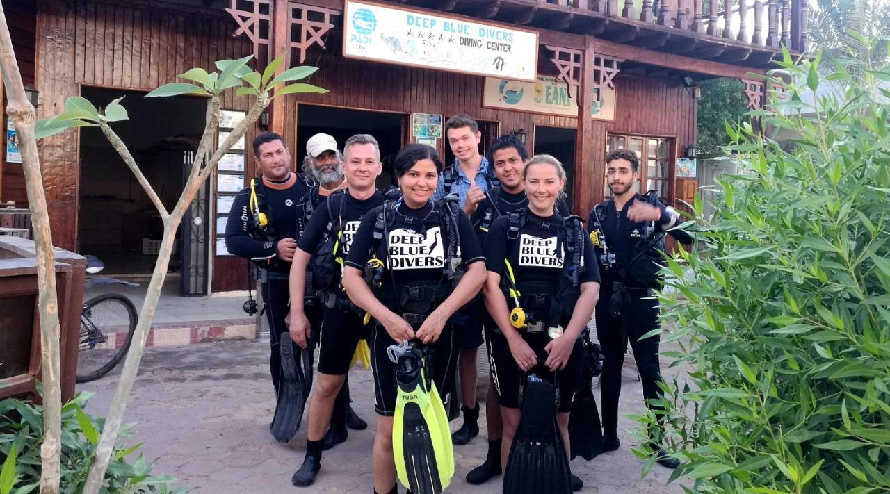 Deep Blue Divers Dahab