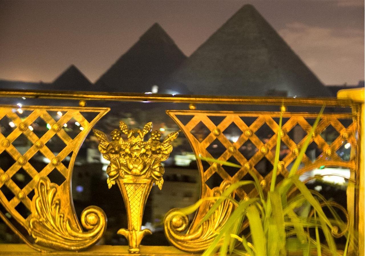 Pyramids Tower