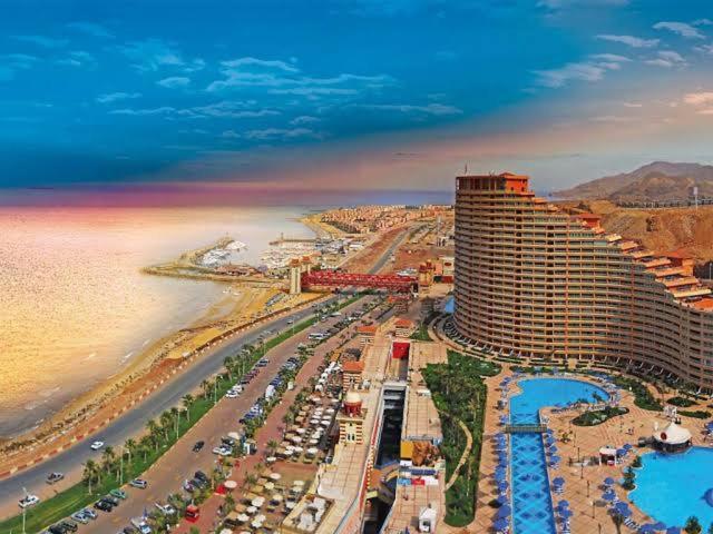 Porto Sokhna Sea View Families Only Ain Sukhna