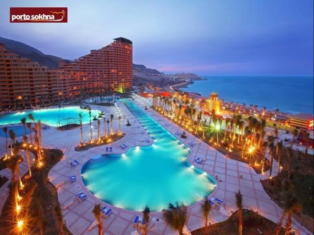 Apartment Porto Sokhna Sea View Families Only *