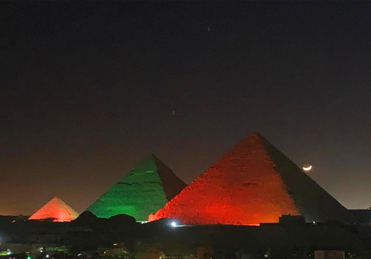Pyramids Tower Hotel Nazlet el-Sisi
