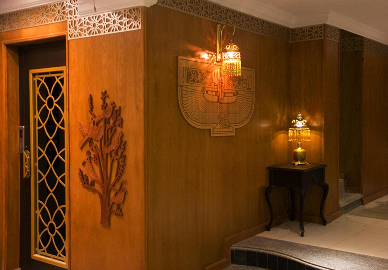 Pyramids Tower Hotel Nazlet el-Sisi