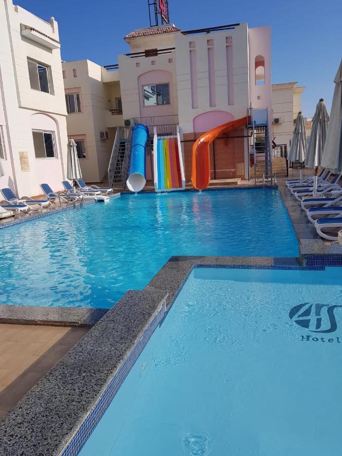 Resort 4s Dahab
