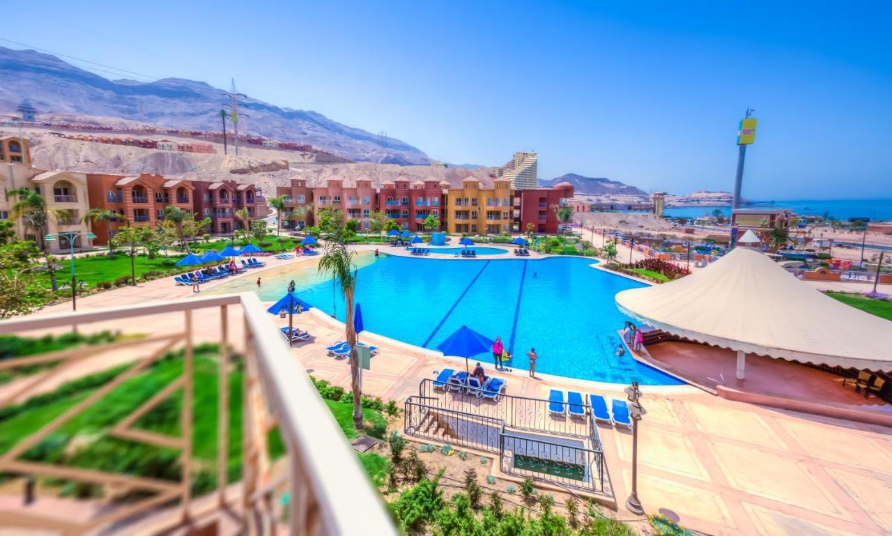 Resort Porto Sokhna Family Only Ain Suchna